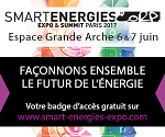 Bannière Smart Energies