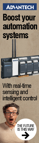 Bannière Advantech