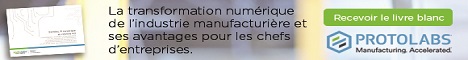 Bannière protolabs