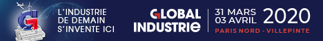 Bannière Global industrie