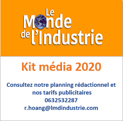 Bannière Le Monde de l'Industrie