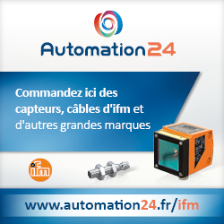 Bannière Automation 24