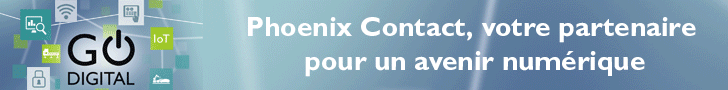 Bannière Phoenix Contact