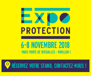 Bannière Expo Protection
