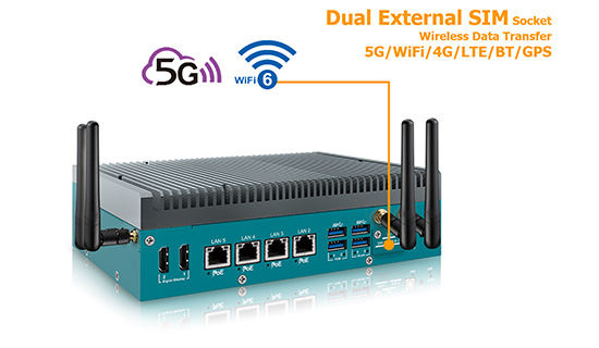 Sonde temperature sans fil radio DUOS-TEMP - Solution connectée IoT