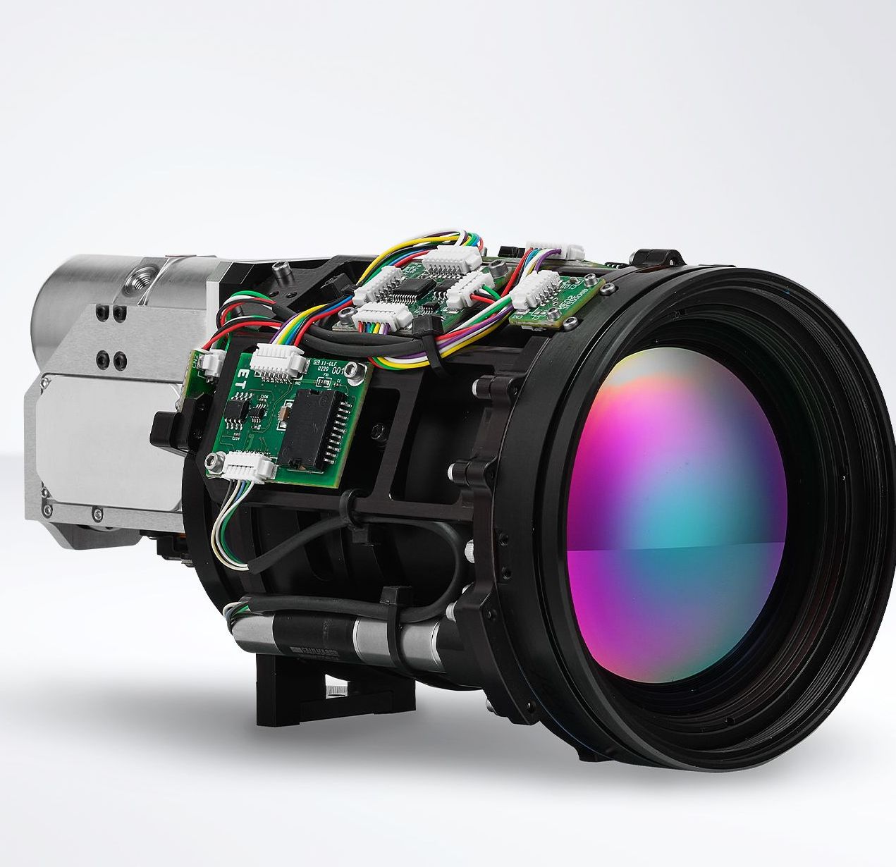 Teledyne Flir clipse une nouvelle double caméra thermique-visible