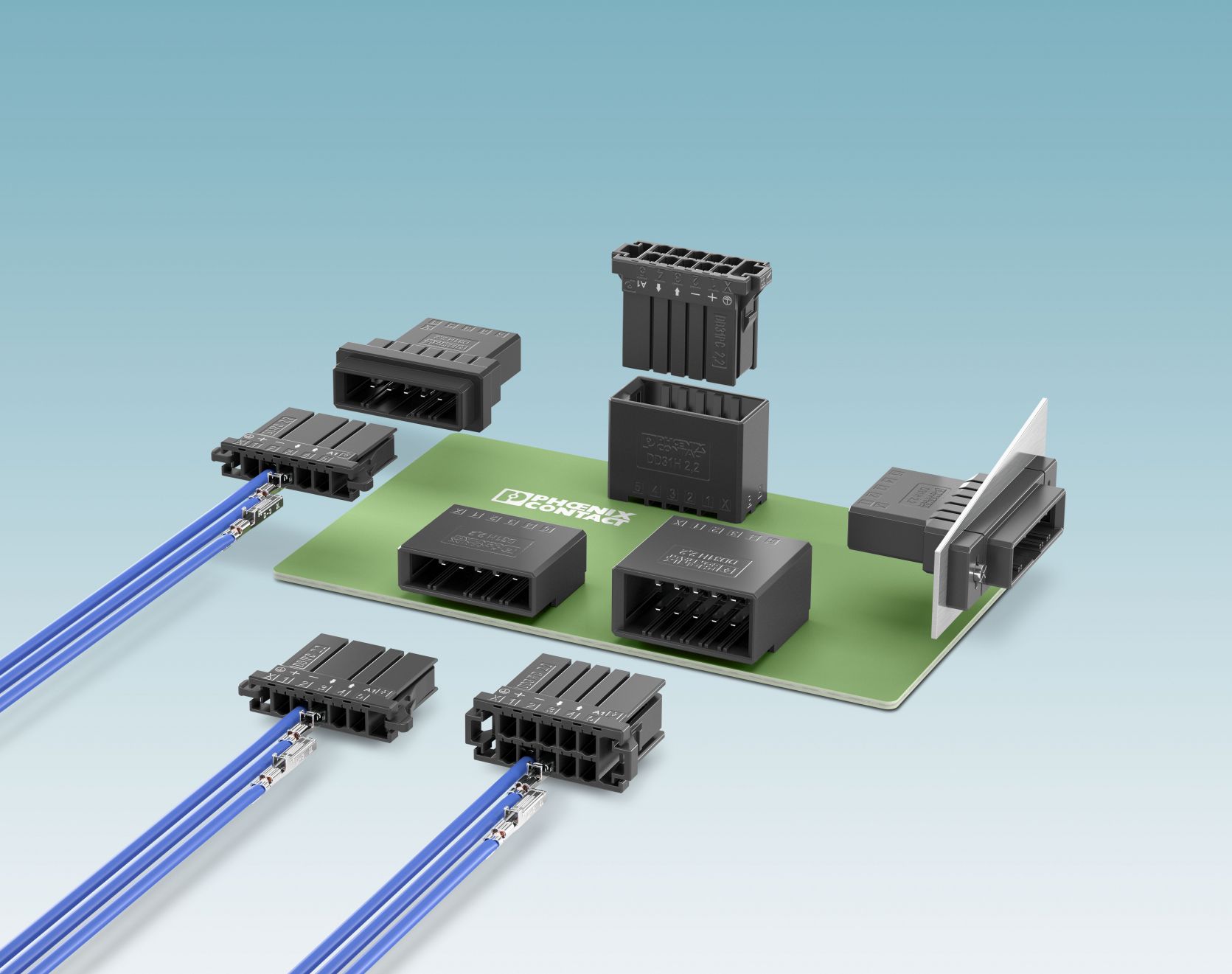 Outillage pour pièces complexes de connecteurs automobile - DELTA NEO