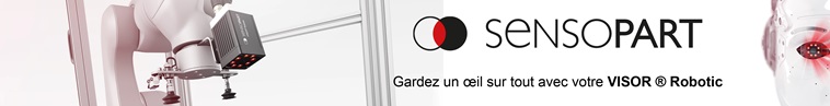 Bannière SENSOPART 